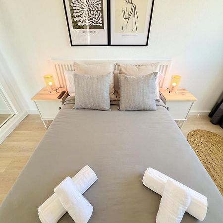 Palm Beach Aparment Sea Views Τορρεμολίνος Εξωτερικό φωτογραφία