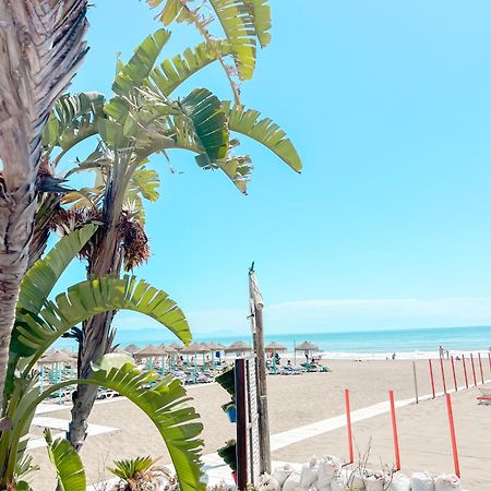 Palm Beach Aparment Sea Views Τορρεμολίνος Εξωτερικό φωτογραφία