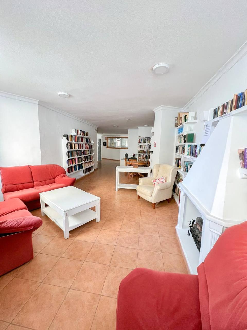 Palm Beach Aparment Sea Views Τορρεμολίνος Εξωτερικό φωτογραφία
