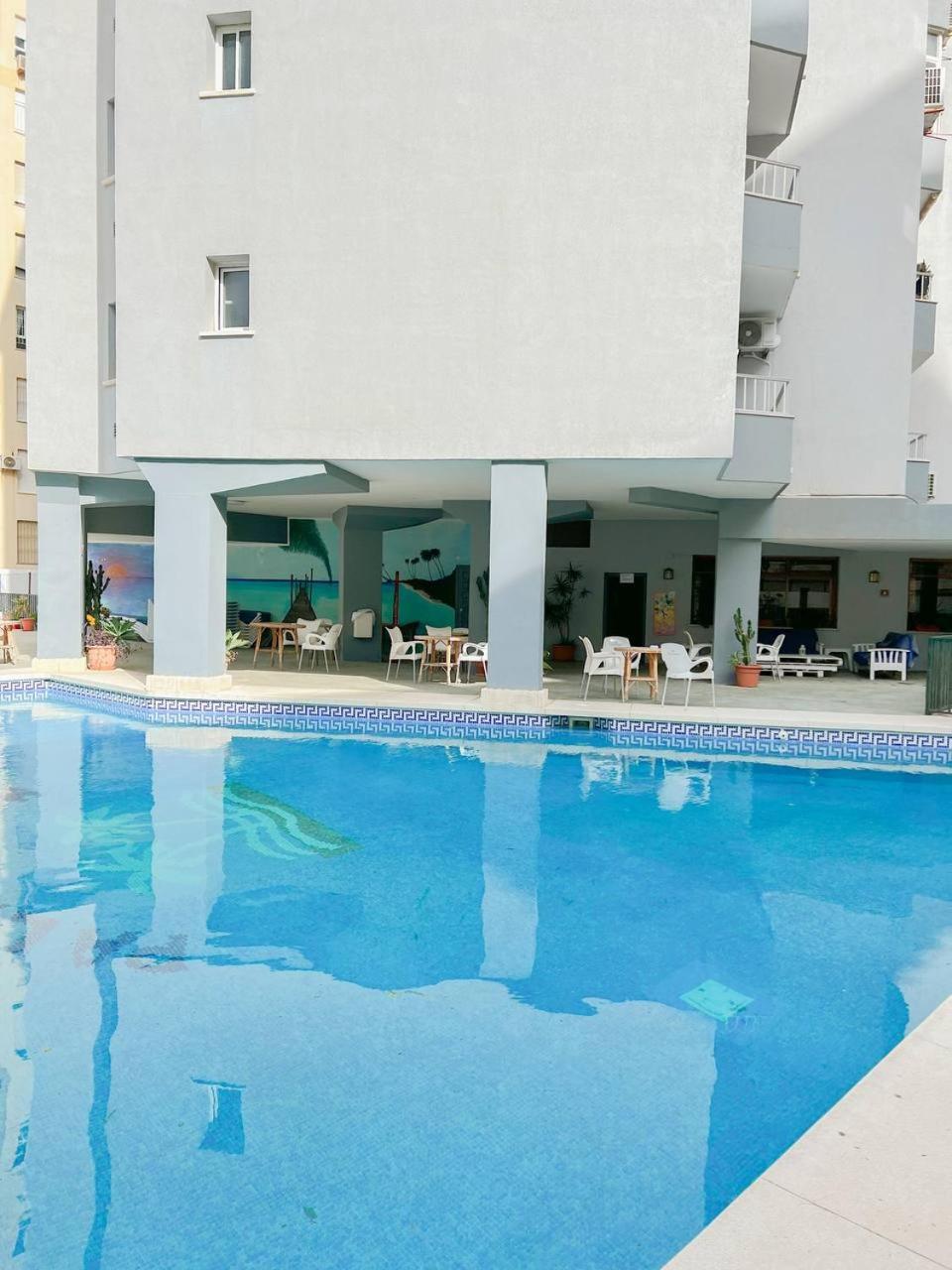 Palm Beach Aparment Sea Views Τορρεμολίνος Εξωτερικό φωτογραφία