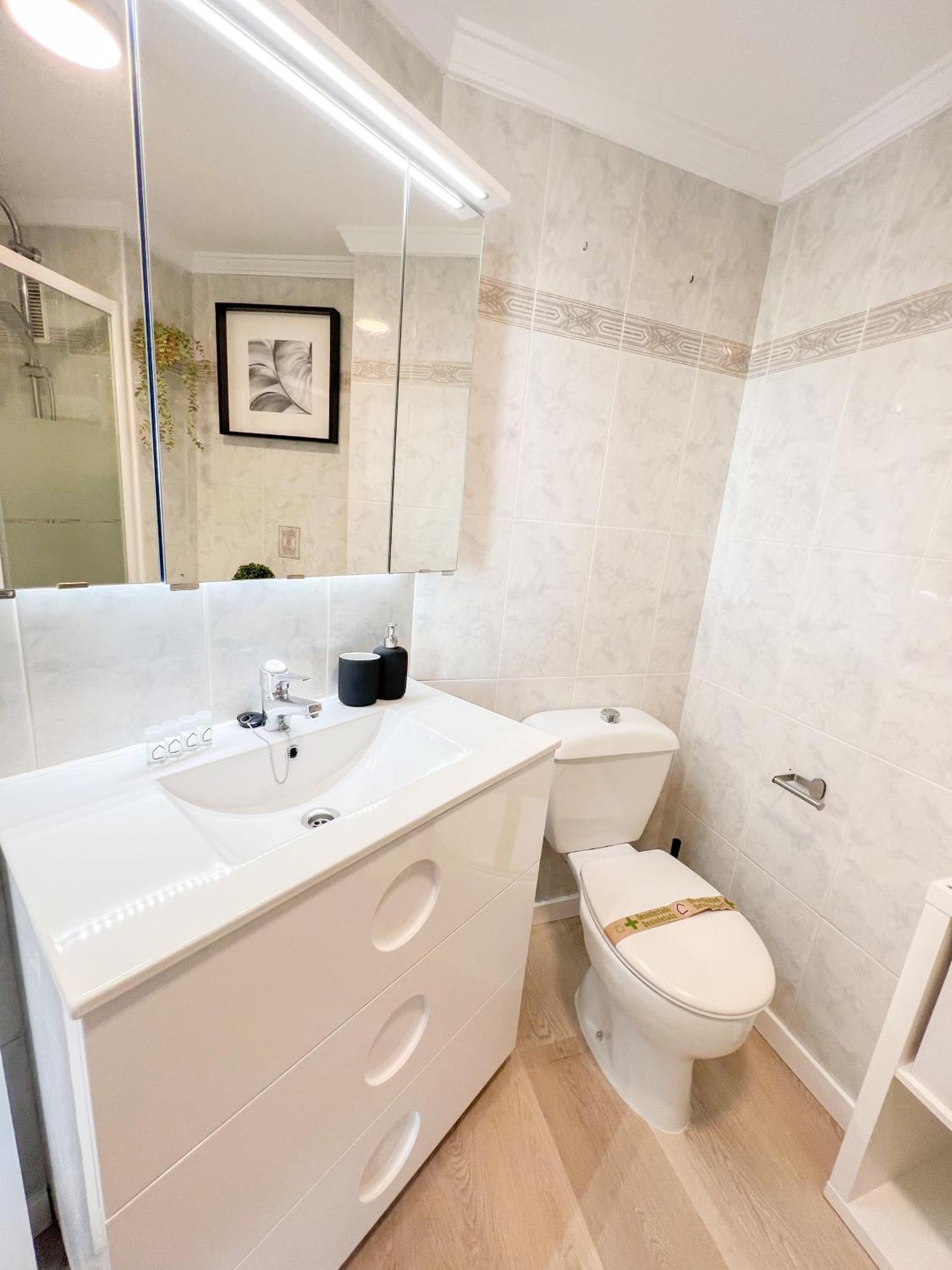 Palm Beach Aparment Sea Views Τορρεμολίνος Εξωτερικό φωτογραφία