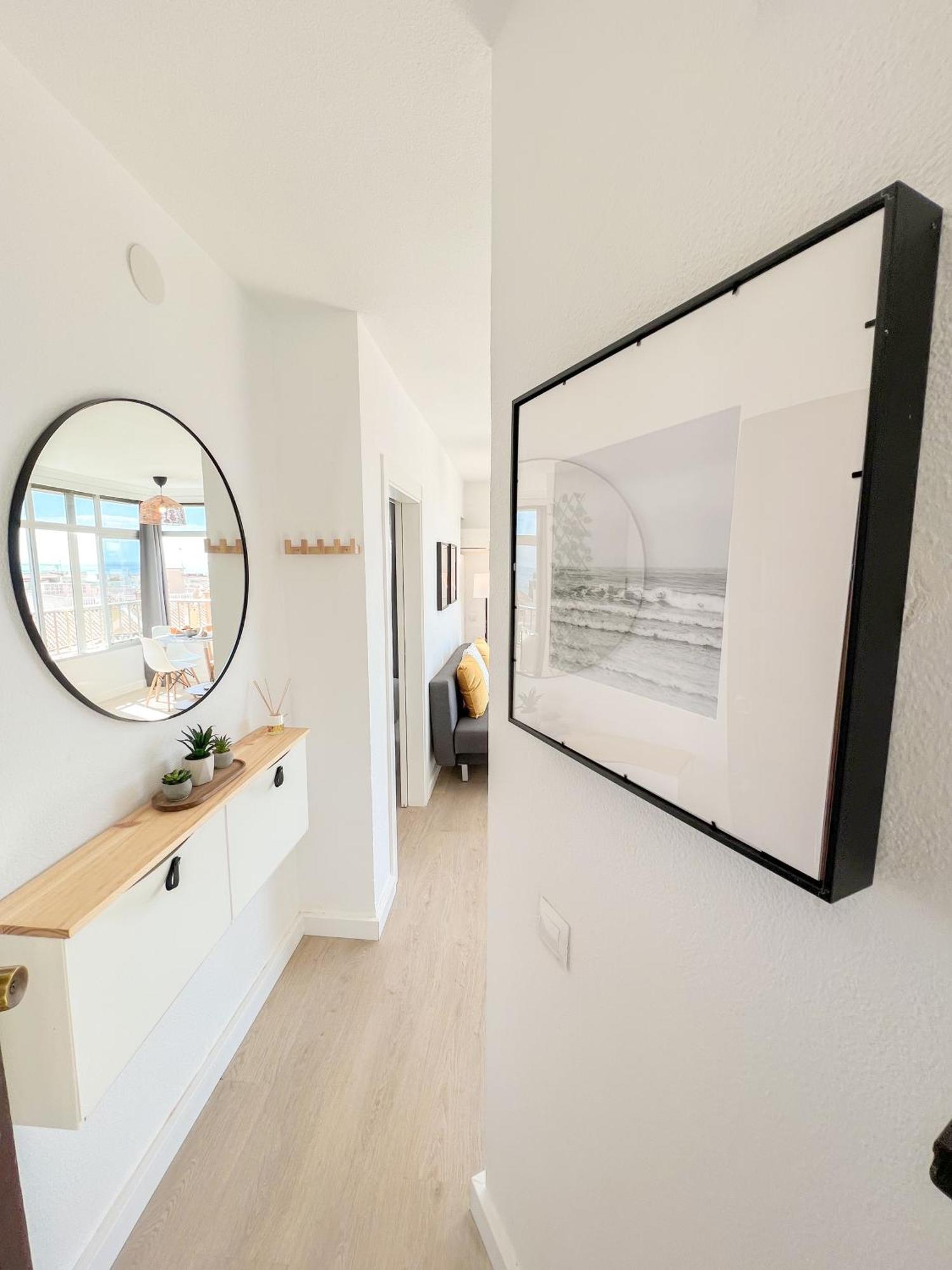 Palm Beach Aparment Sea Views Τορρεμολίνος Εξωτερικό φωτογραφία