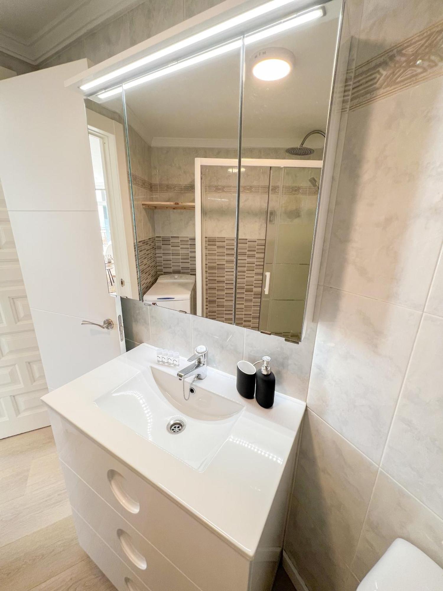 Palm Beach Aparment Sea Views Τορρεμολίνος Εξωτερικό φωτογραφία