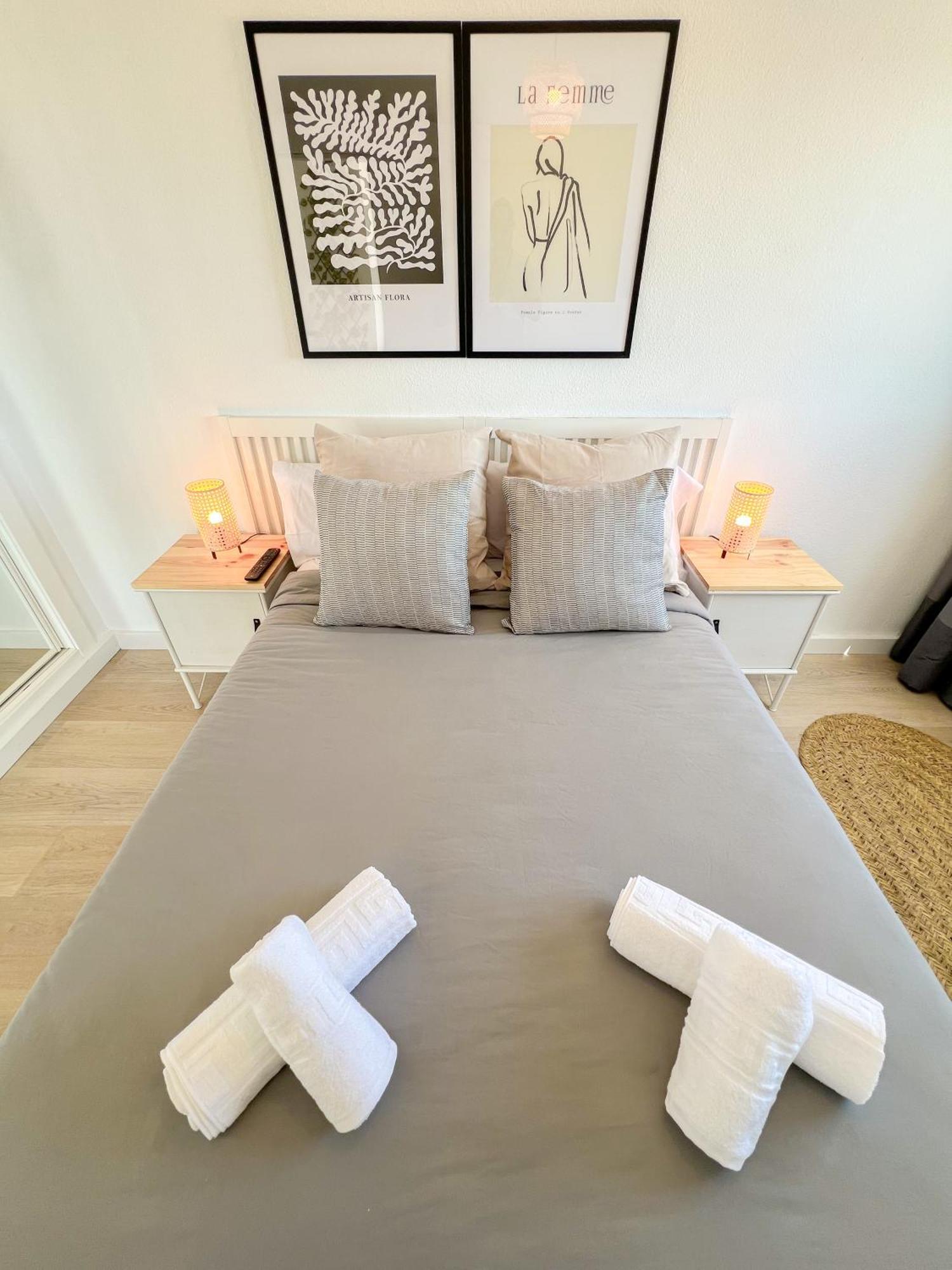 Palm Beach Aparment Sea Views Τορρεμολίνος Εξωτερικό φωτογραφία