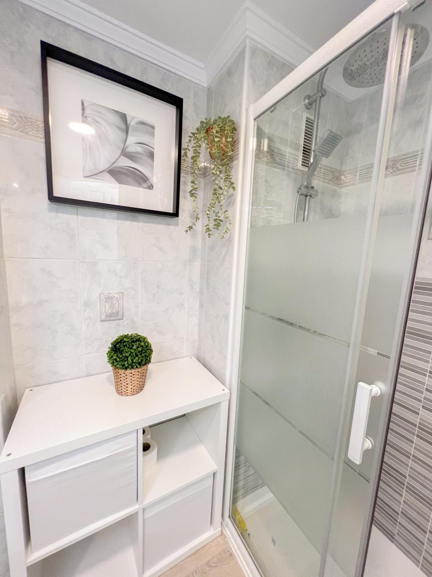 Palm Beach Aparment Sea Views Τορρεμολίνος Εξωτερικό φωτογραφία