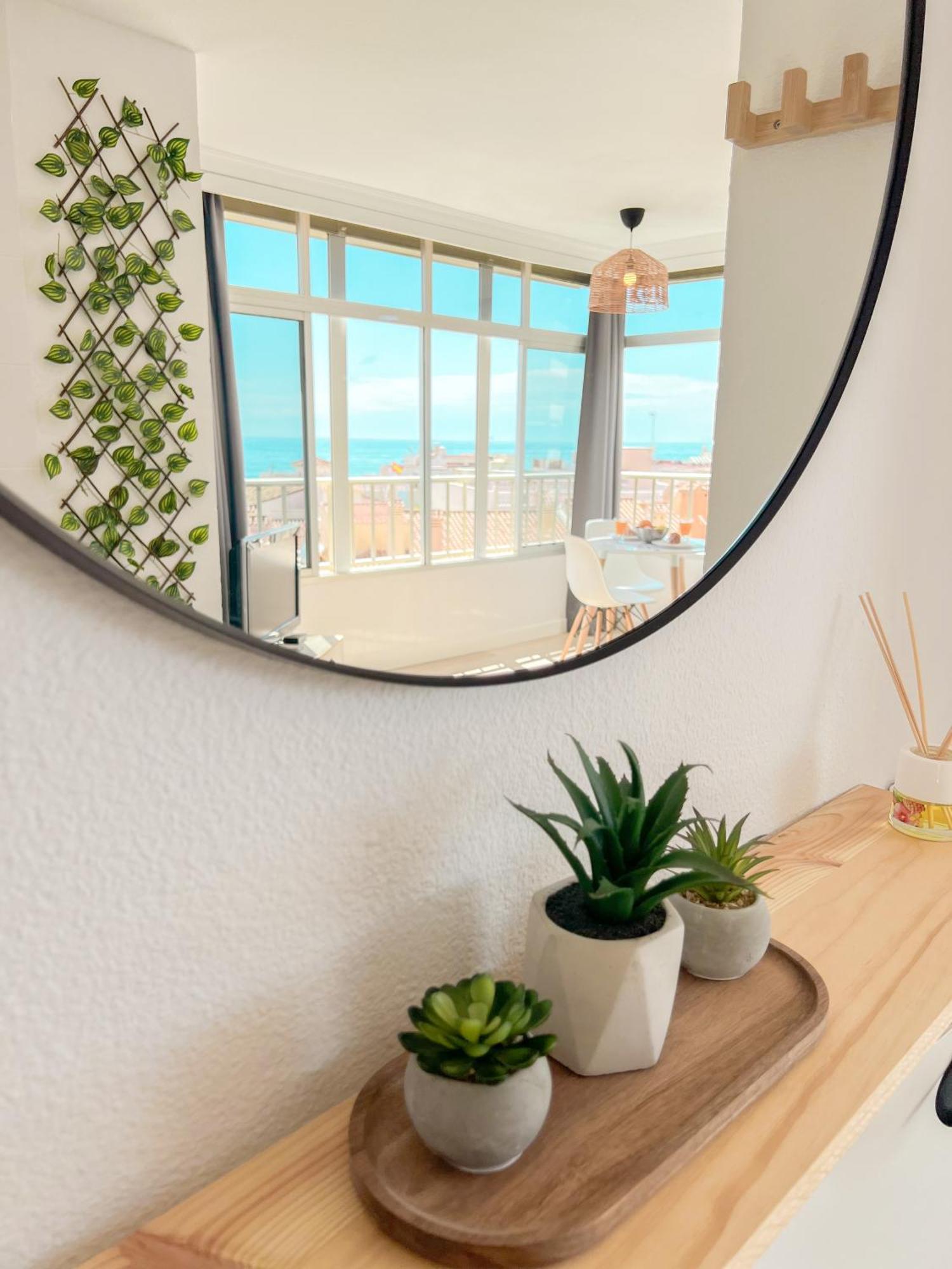 Palm Beach Aparment Sea Views Τορρεμολίνος Εξωτερικό φωτογραφία