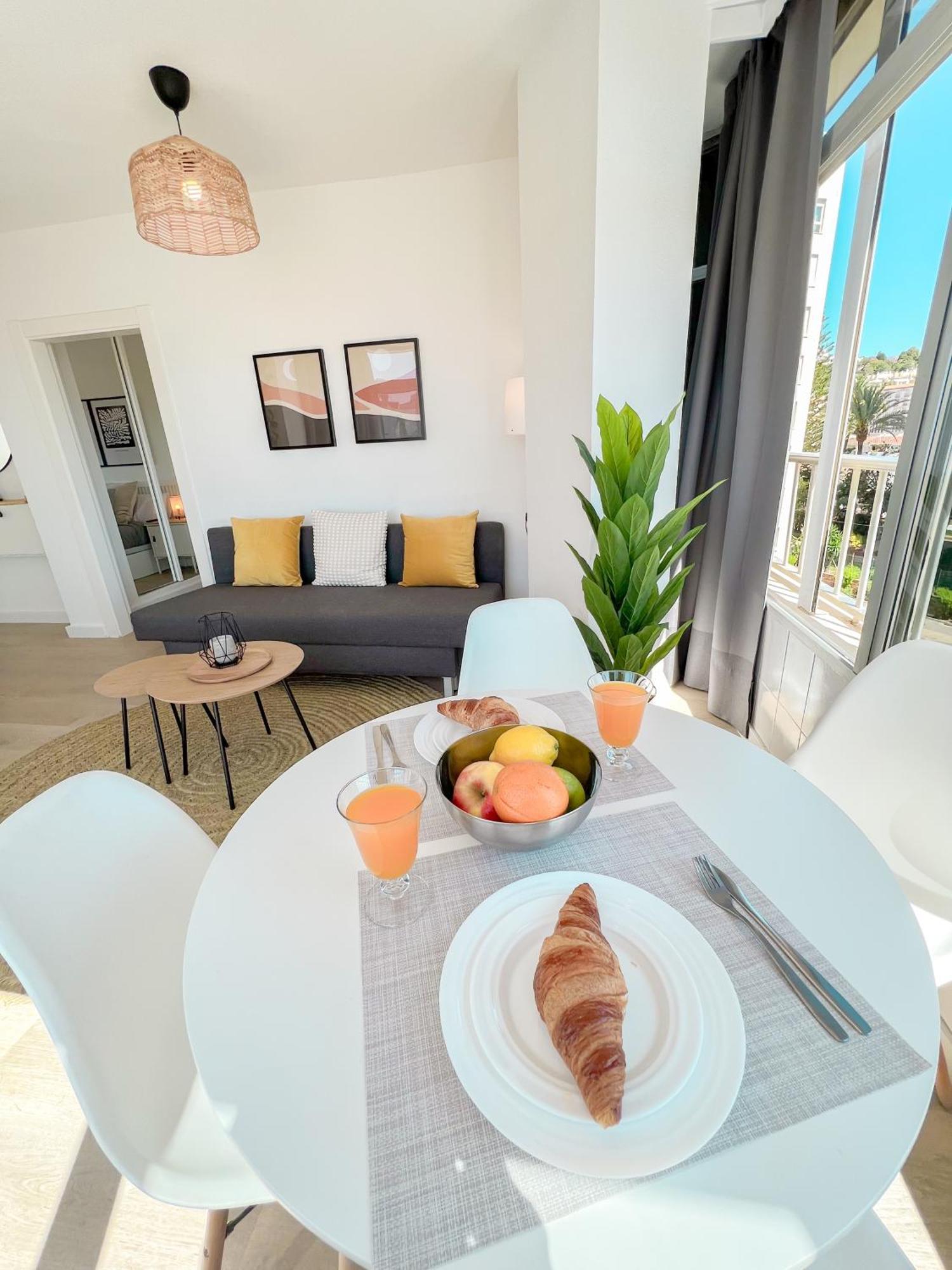 Palm Beach Aparment Sea Views Τορρεμολίνος Εξωτερικό φωτογραφία