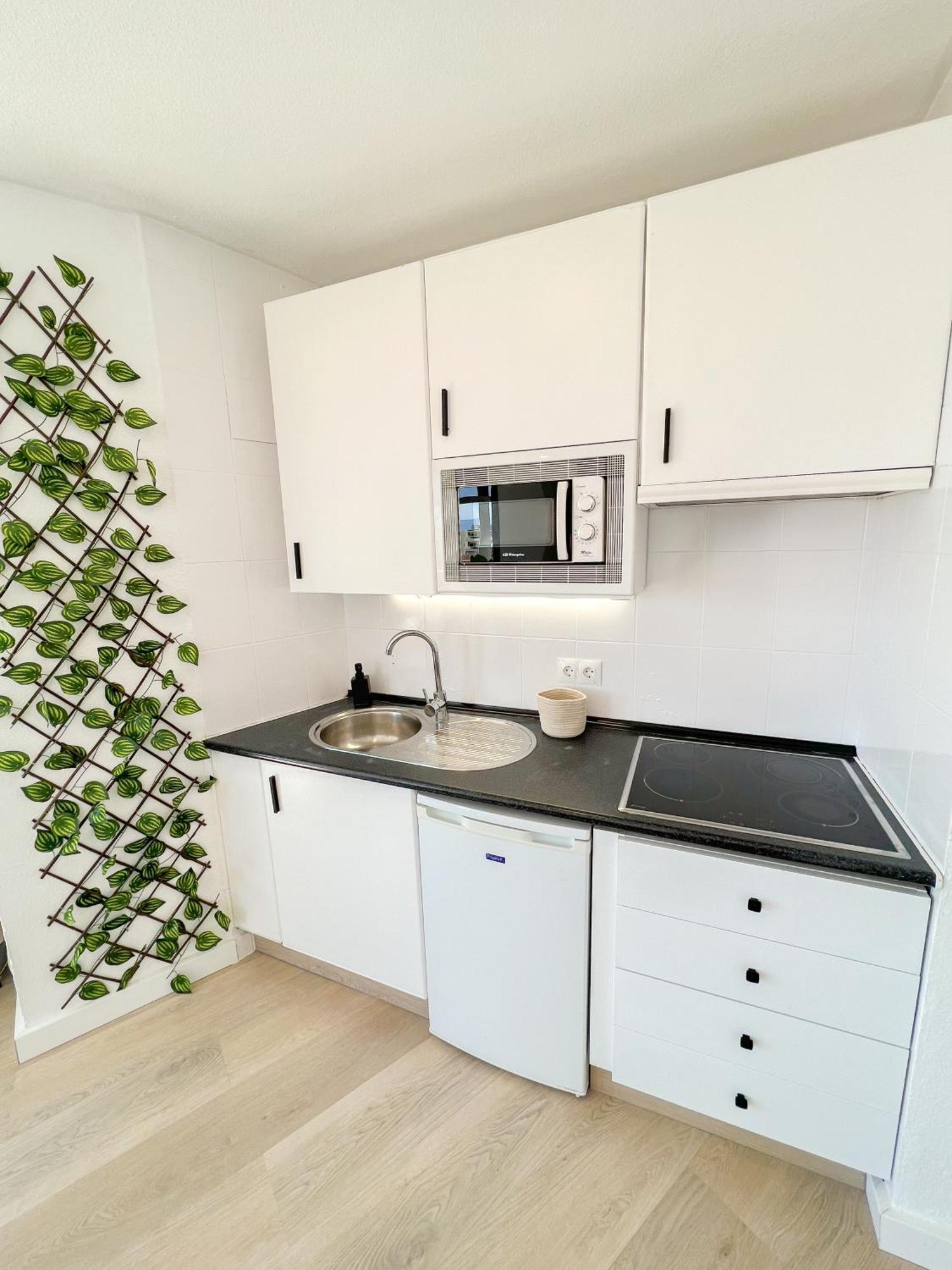Palm Beach Aparment Sea Views Τορρεμολίνος Εξωτερικό φωτογραφία
