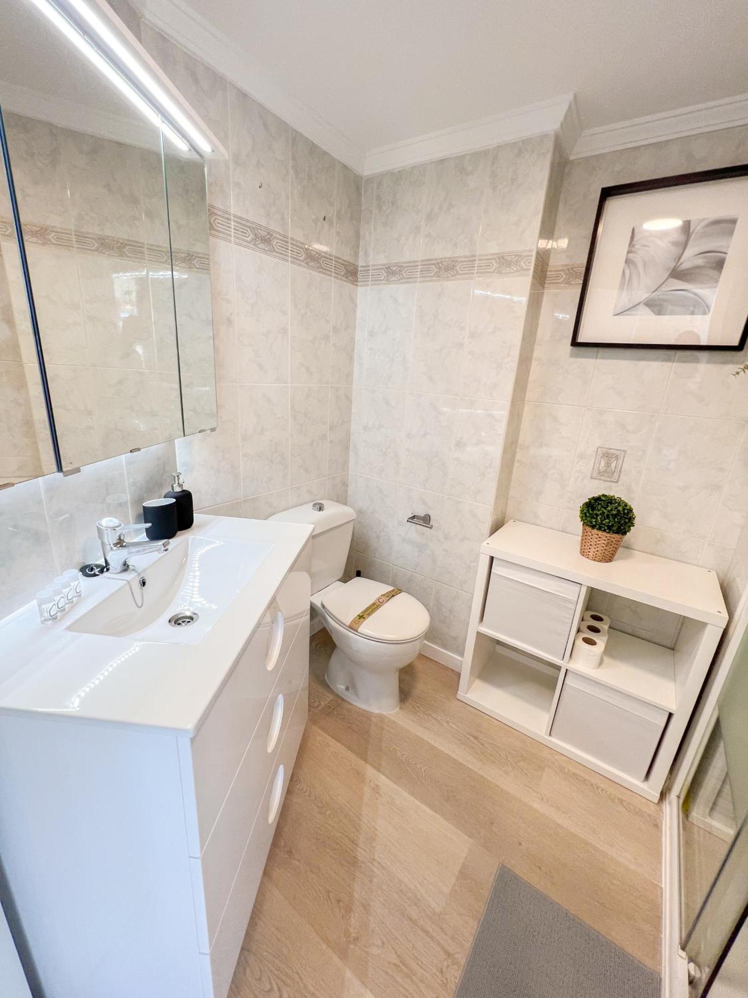 Palm Beach Aparment Sea Views Τορρεμολίνος Εξωτερικό φωτογραφία